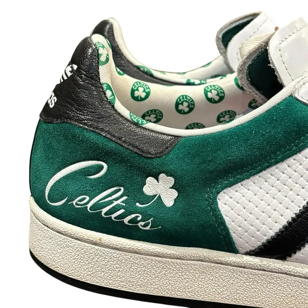 Adidas Superstar Shell Toe Boston Celtics NBA 2007 Championship Men’s 13 014118